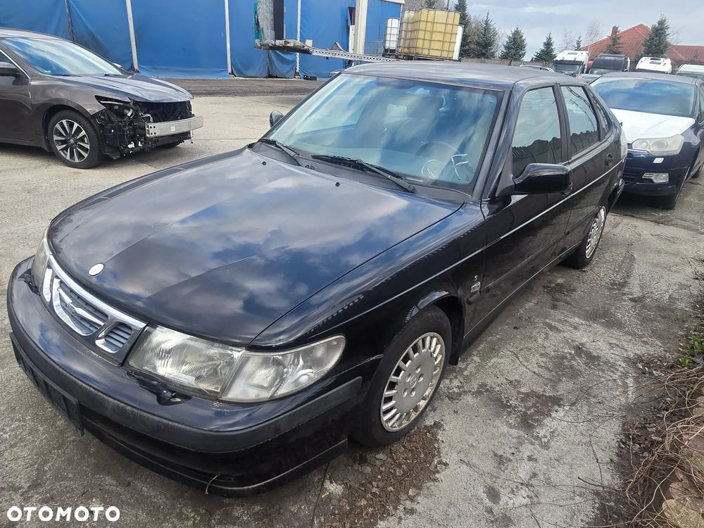 Saab 9-3 - 4
