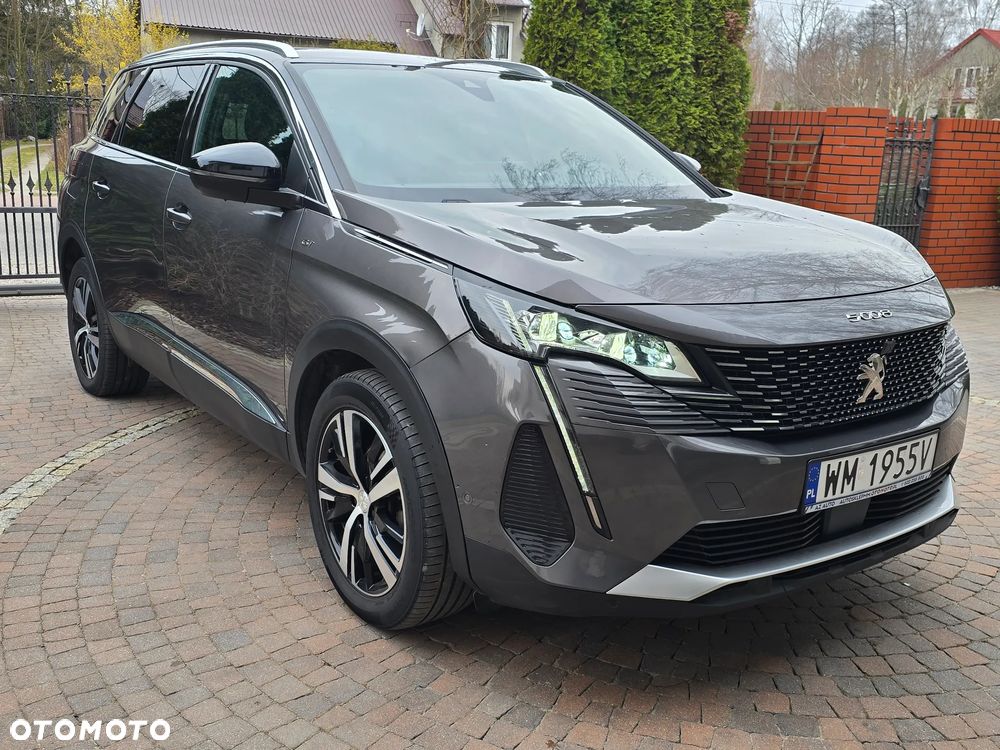 Peugeot 5008 BlueHDi 130 EAT8 GT - 2