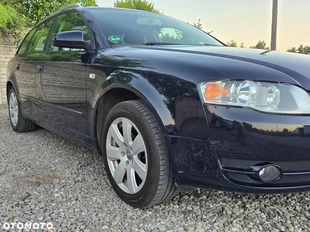 Audi A4 Avant 2.0 TDI DPF - 11