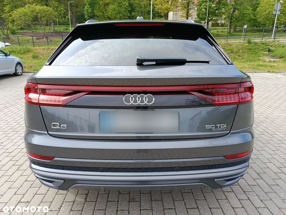 Audi Q8 - 4