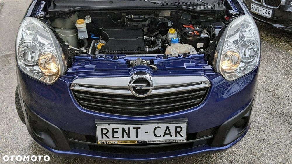 Opel Combo - 36
