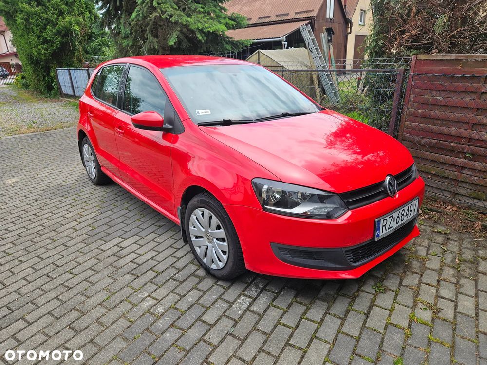 Volkswagen Polo 1.4 FSI Comfortline - 1