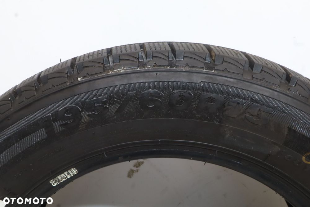 OPONA OPONY 2 SZT FIREMAX FM805+ ZIMA  195/60/15 25R - 5