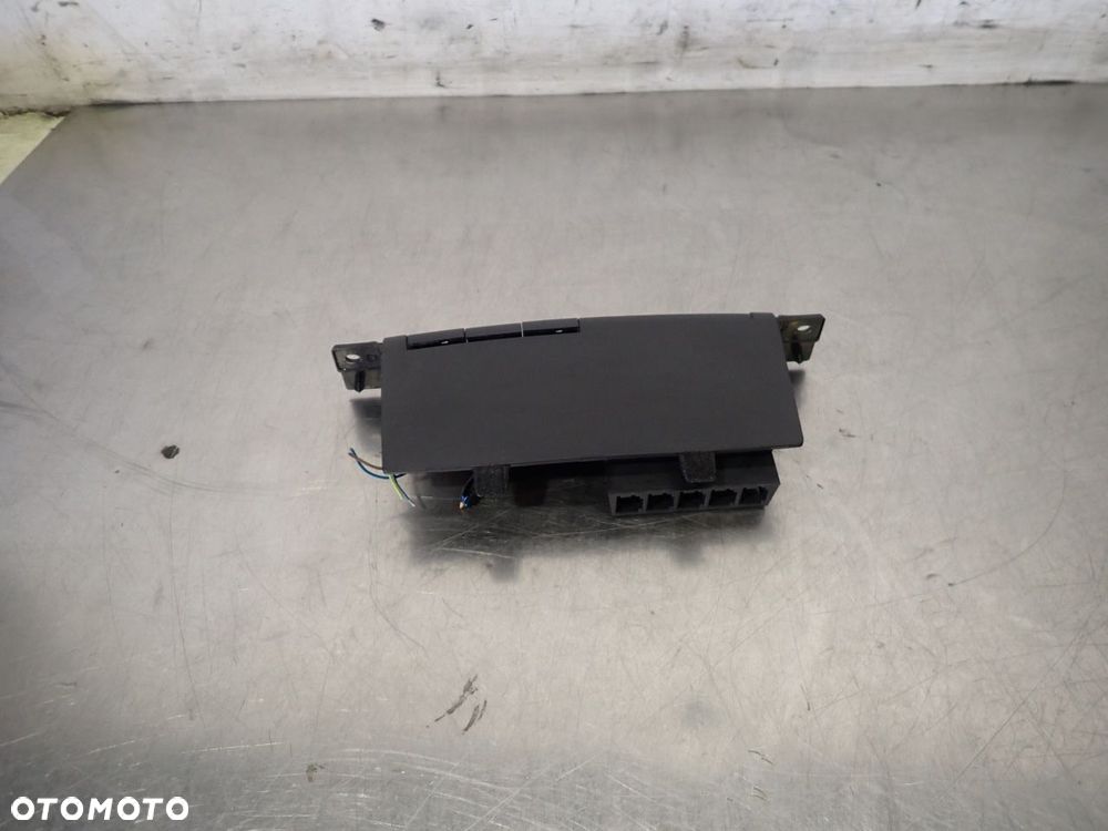 PANEL PRZEŁĄCZNIKÓW ESP ZAMEK PEUGEOT 207 - 2