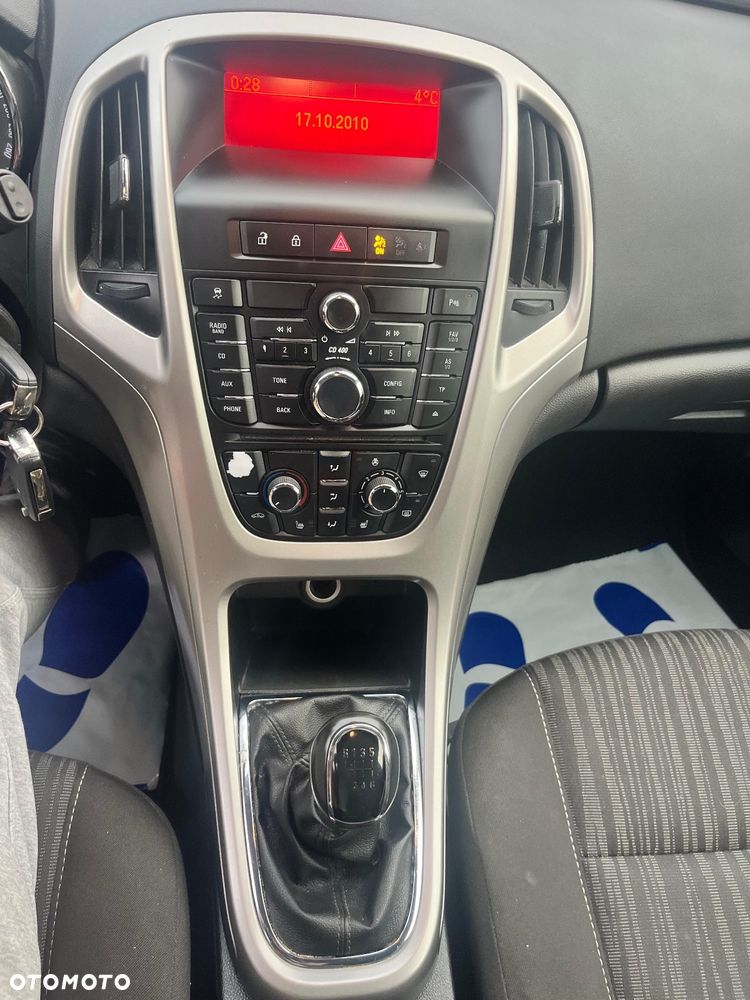 Opel Astra 1.4 Turbo - 20