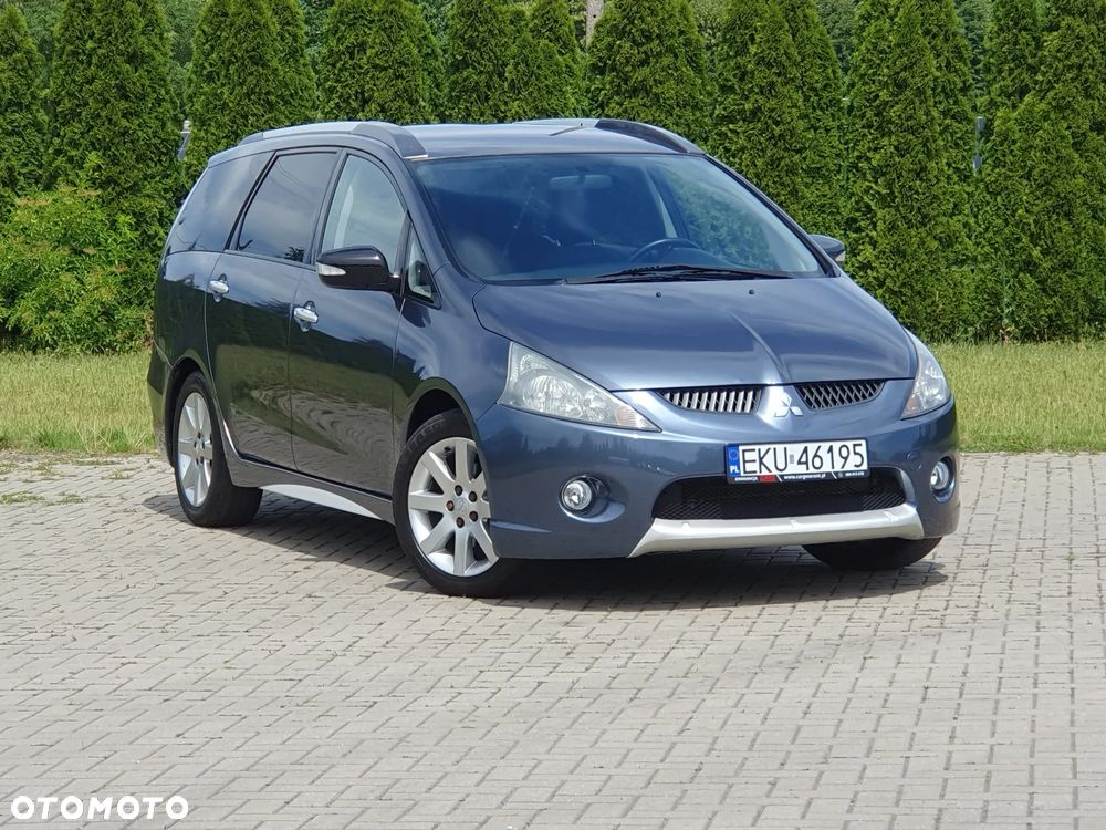 Mitsubishi Grandis 2.4 Motion - 3