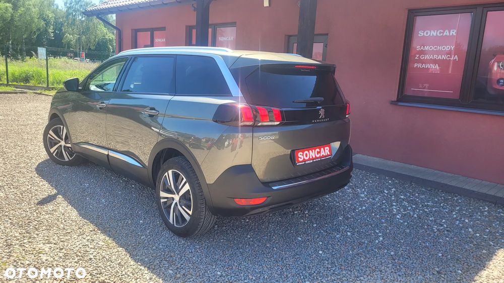 Peugeot 5008 BlueHDi 130 Allure - 3