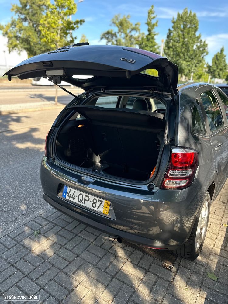 Citroën C3 1.2 PureTech Seduction - 5