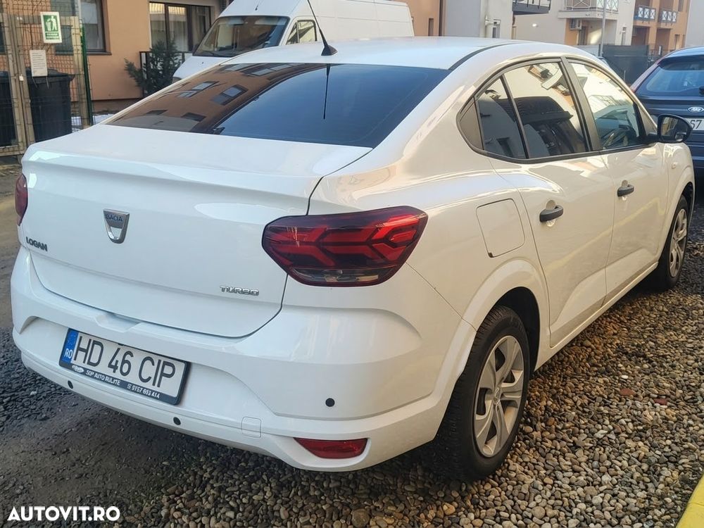 Dacia Logan ECO-G 100 MT6 Expression - 3