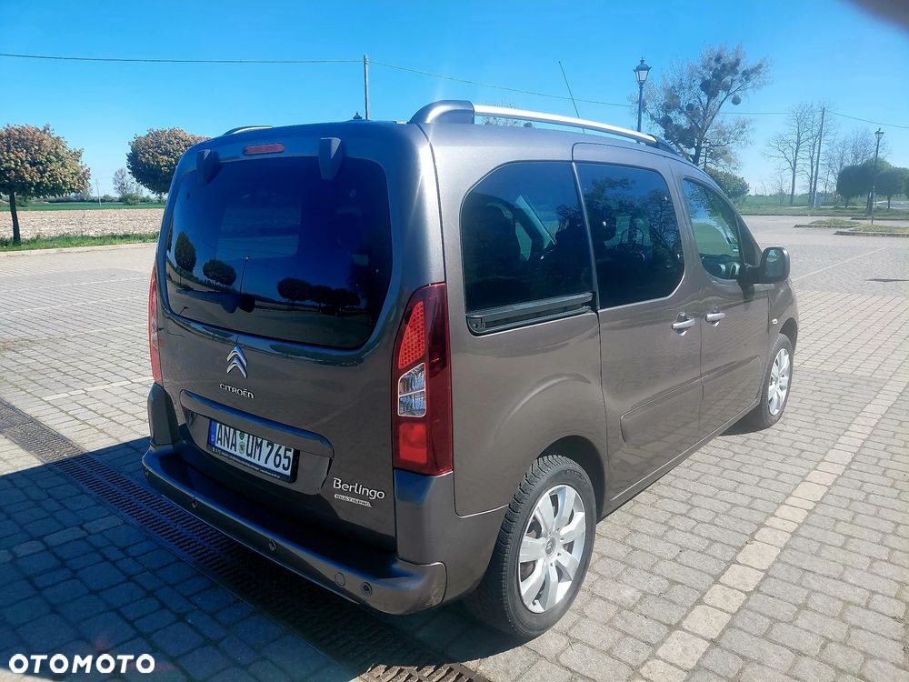 Citroën Berlingo Multispace VTi 95 SELECTION - 5