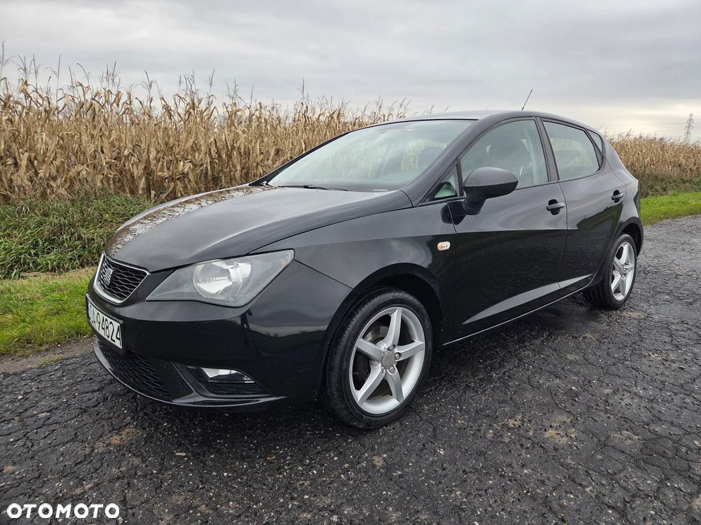 Seat Ibiza - 2