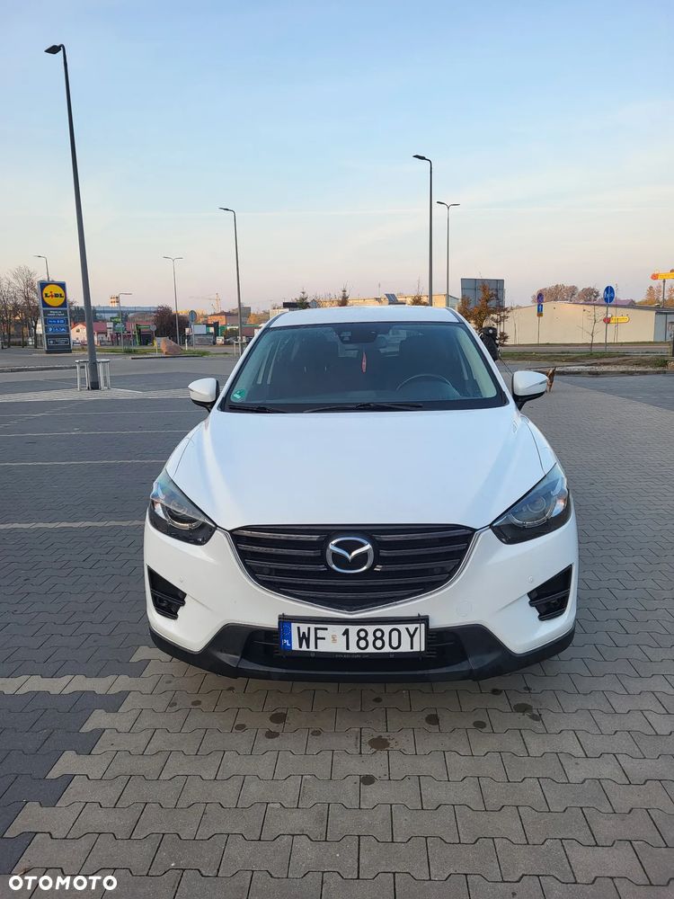 Mazda CX-5 2.2 D Skymotion AWD - 10