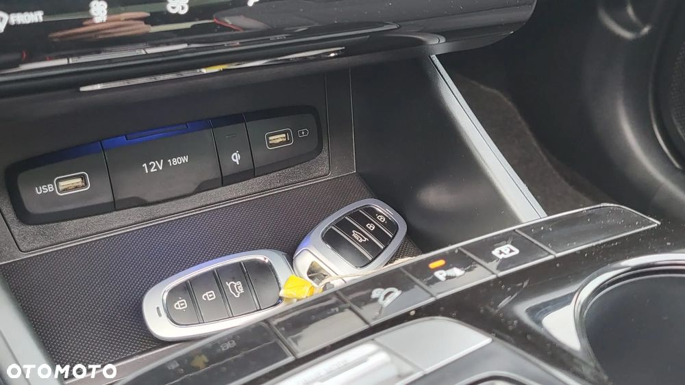 Hyundai Tucson 1.6 T-GDi HEV 2WD N Line - 7