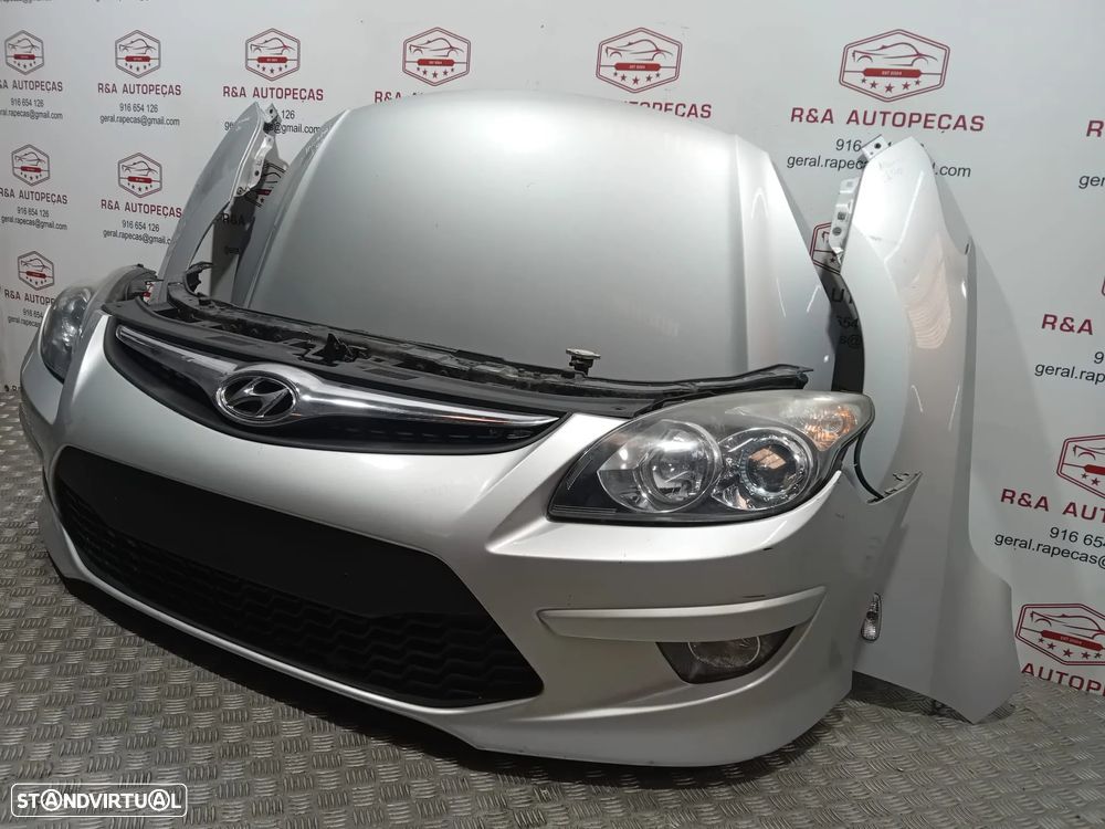 Frente Completa Hyundai I30 Facelift - 3