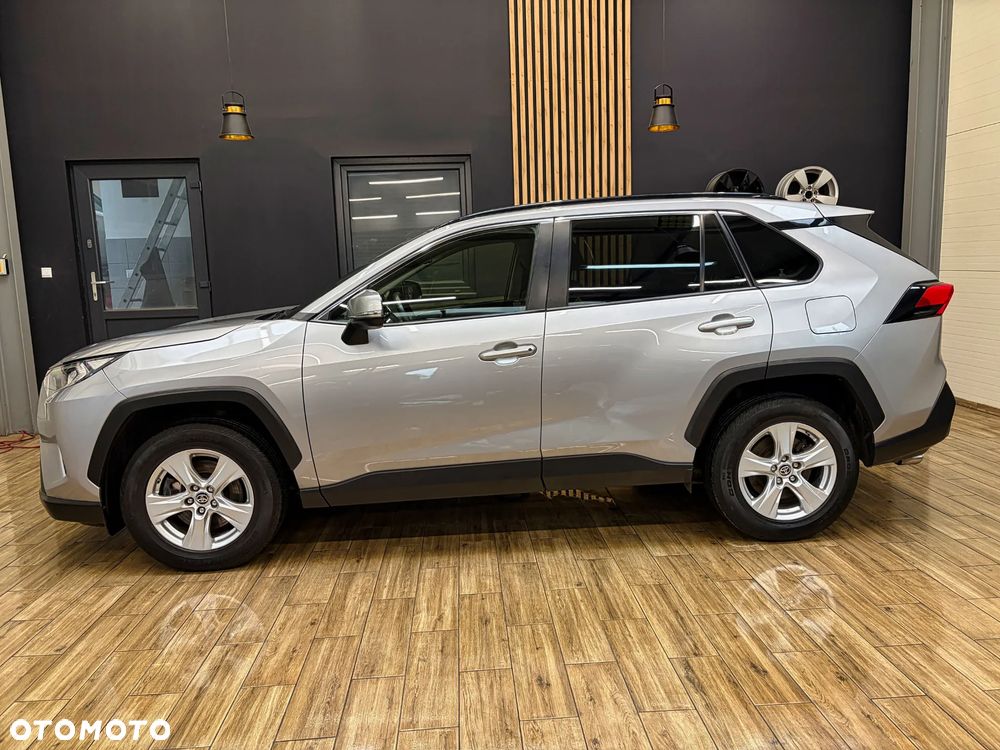 Toyota RAV4 2.0 4x2 Start&Stop Team Deutschland - 11