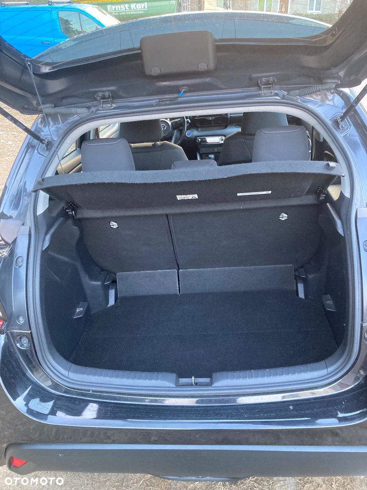 Toyota Yaris 1.5 Premium CVT - 3