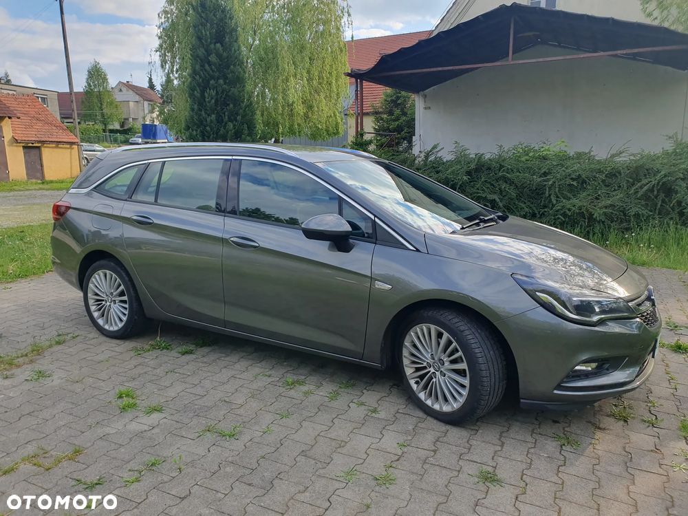 Opel Astra 1.4 T Dynamic S&S - 3