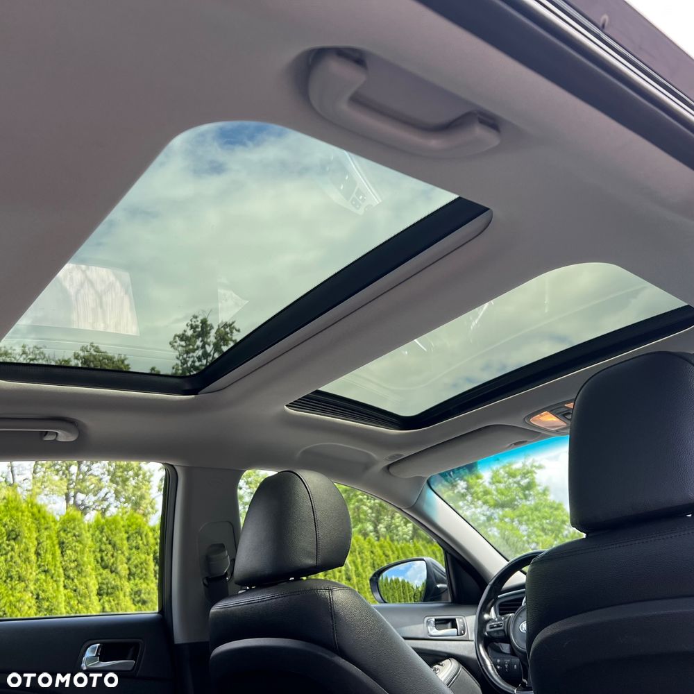 Kia Optima 1.7 CRDI Edition 7 - 21