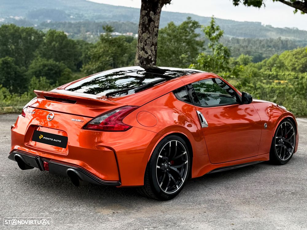 Nissan 370 Z Nismo - 2