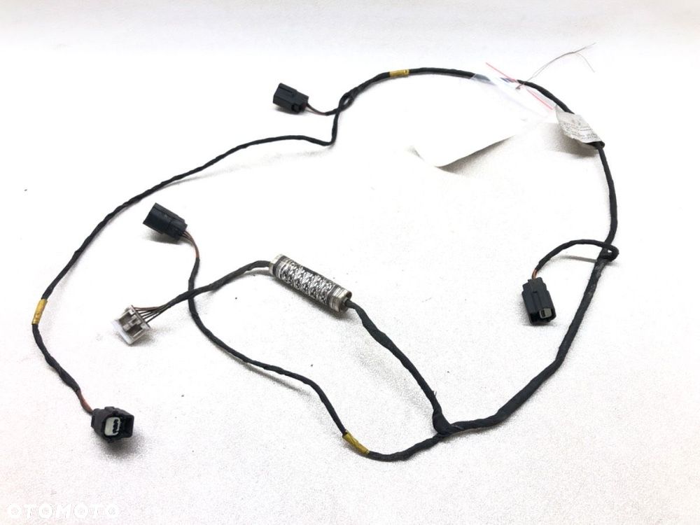 WIĄZKA PDC TYŁ  MASERATI QUATTROPORTE VI 2012 - 2022 3.0 S Q4 302 kW [411 KM] benzyna 2013 - 2022 - 1