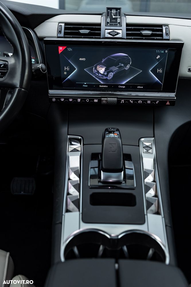Citroën DS7 Crossback E-TENSE 4x4 RIVOLI - 19