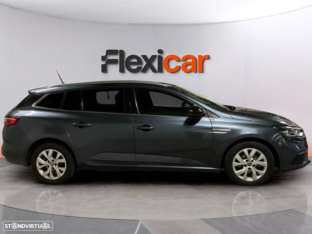 Renault Mégane 1.3 TCe Limited - 6