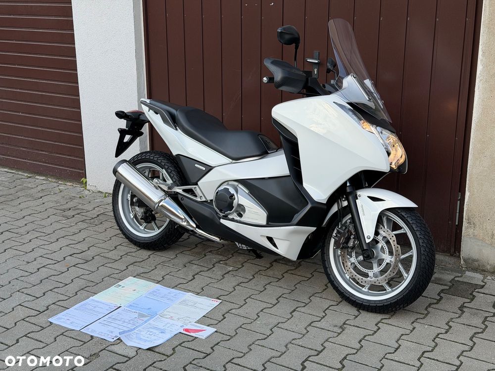 Honda NC - 1