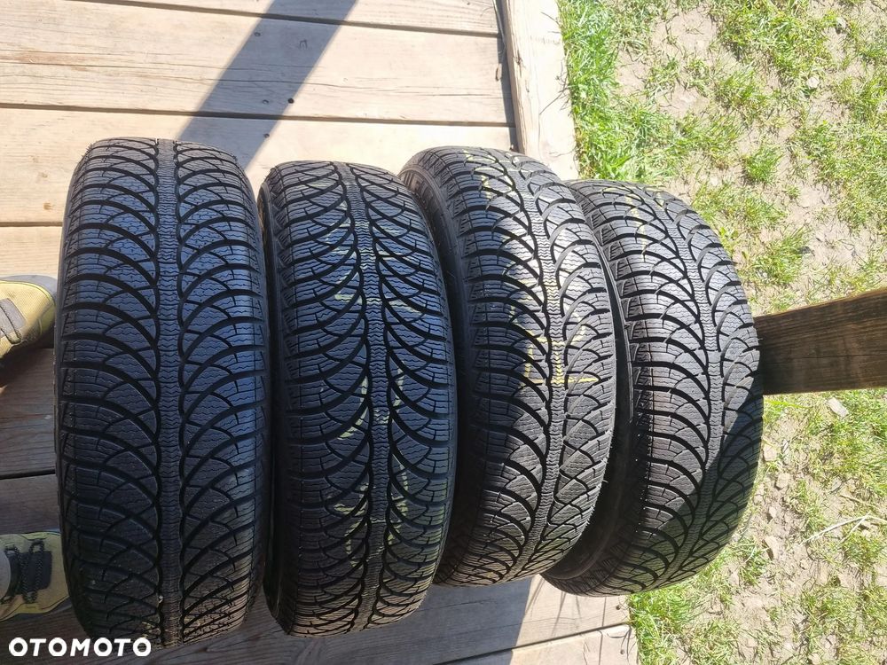 Opony Fulda Kristall Montero 3 175/65R14 82T 2024r, 4x7,5mm jak nowe - 1