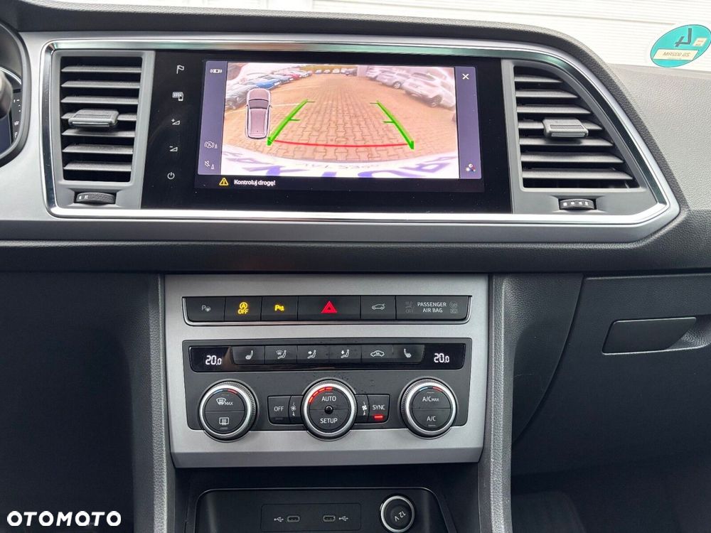 Seat Ateca 1.5 TSI FR S&S DSG - 16