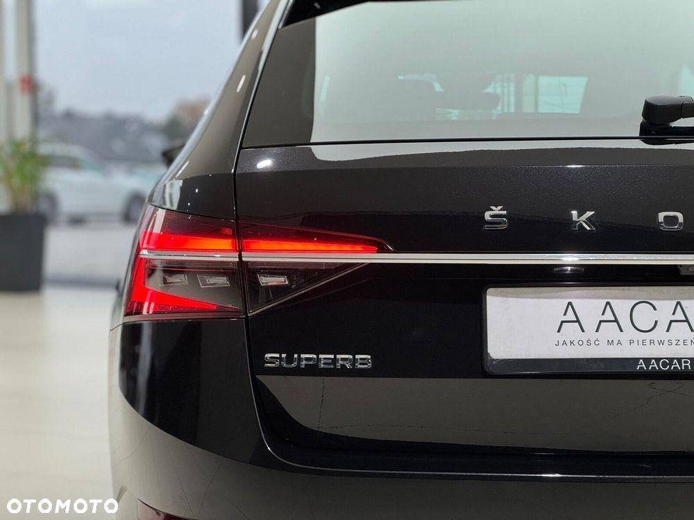 Skoda Superb 2.0 TDI SCR Style DSG - 39