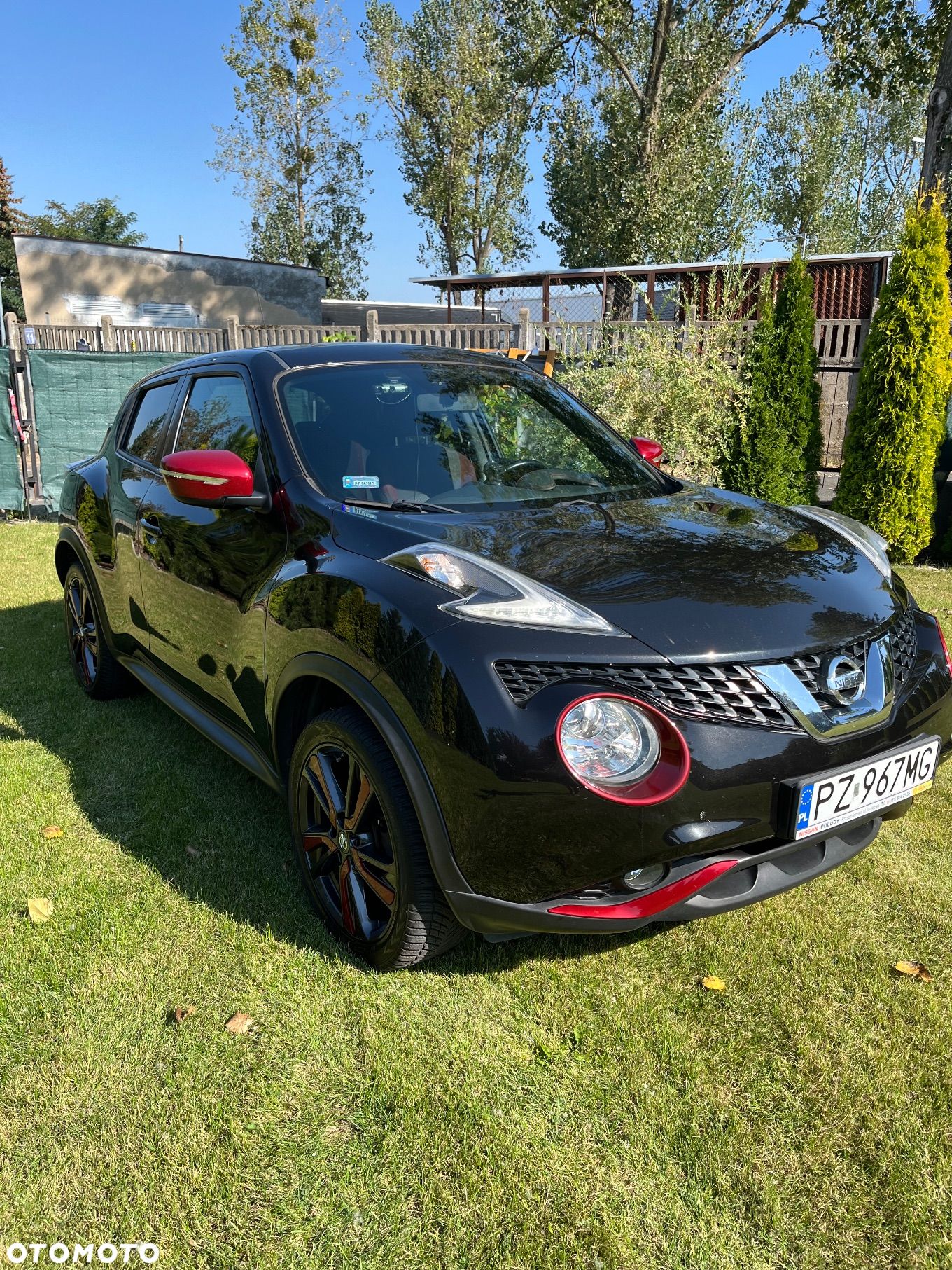 Nissan Juke 1.2 DIG-T Acenta - 1