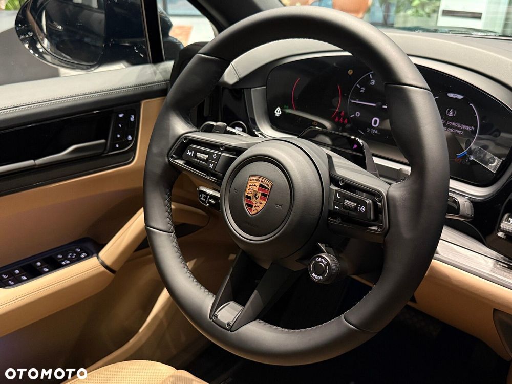 Porsche Cayenne 2026