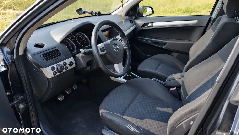 Opel Astra 1.8 Elegance - 6