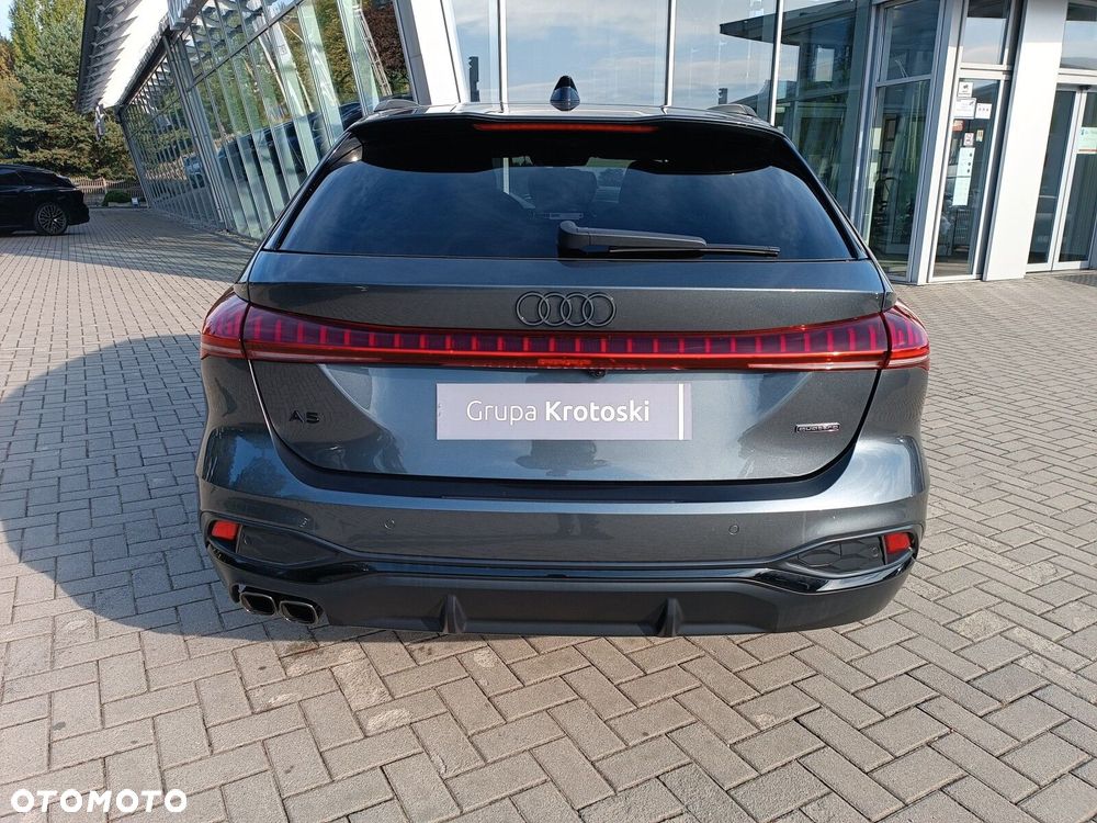 Audi A5 Avant - 6
