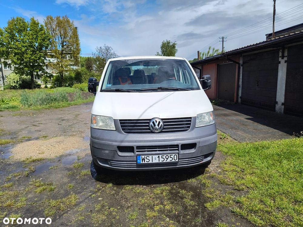 Volkswagen Transporter - 6