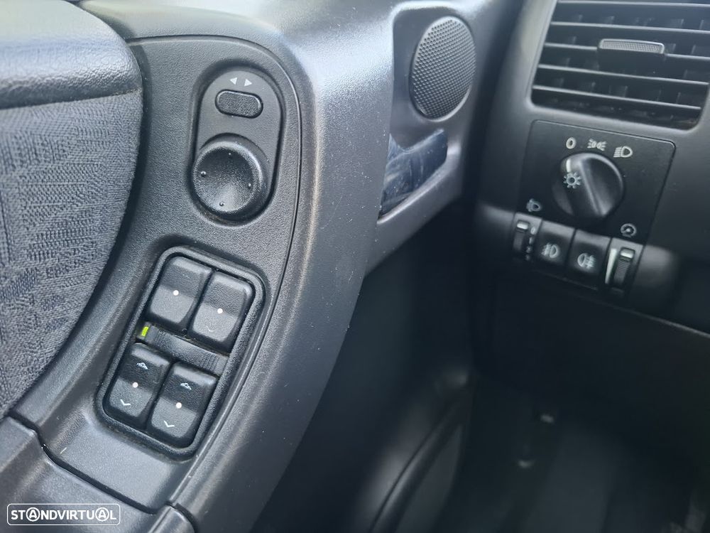 Opel Zafira 2.0 DTi Elegance - 16