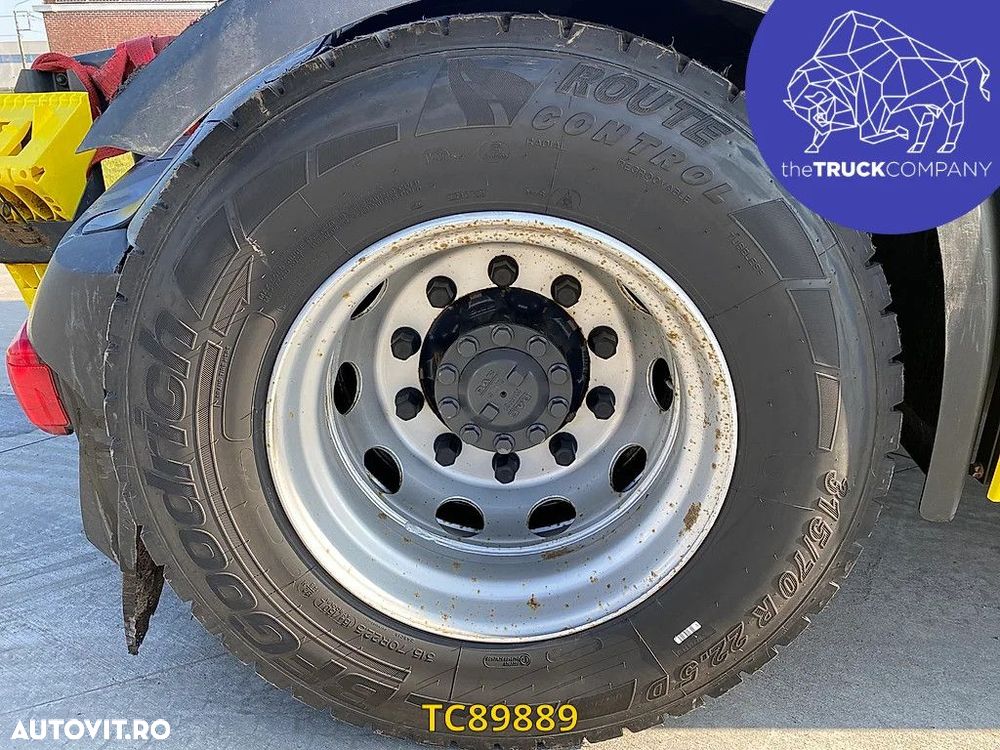 DAF XF 430 - 8
