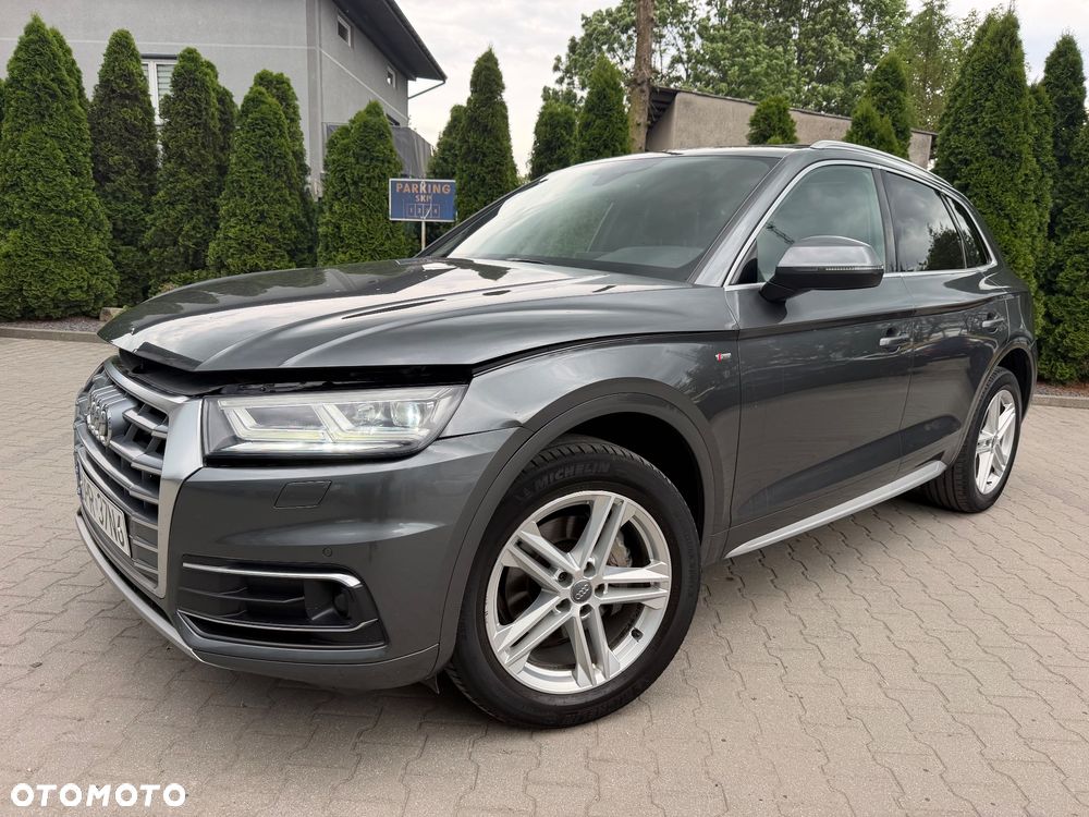 Audi Q5 2.0 TDI Quattro S tronic - 18