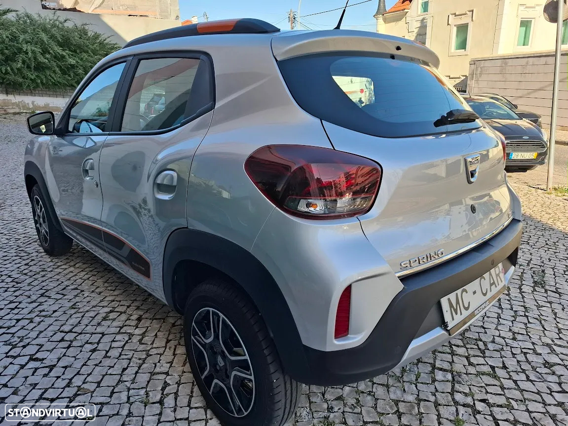 Dacia Spring Electric 45 Comfort Plus - 3