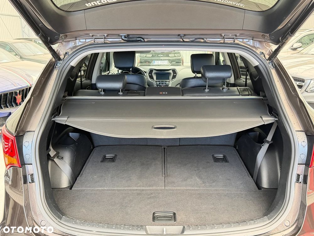 Hyundai Santa Fe 2.0 CRDi Premium 4WD 7os - 11
