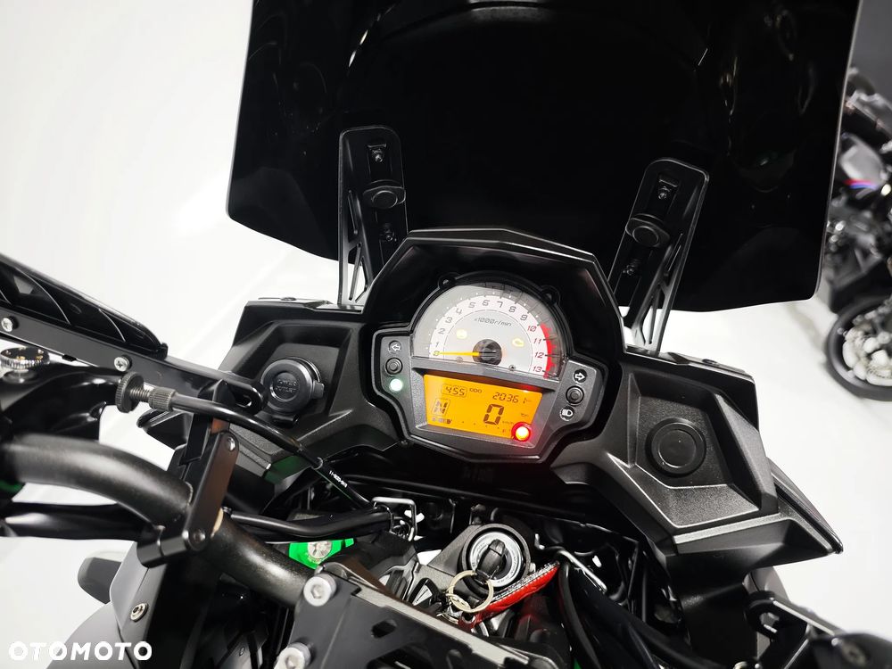 Kawasaki Versys 650 - 6