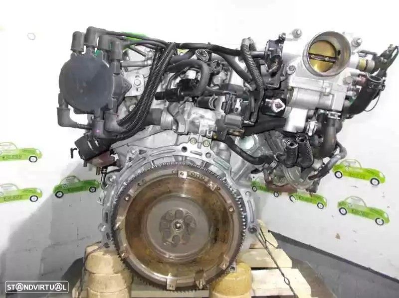 MOTOR COMPLETO MAZDA XEDOS 6 1993 -KF - 3