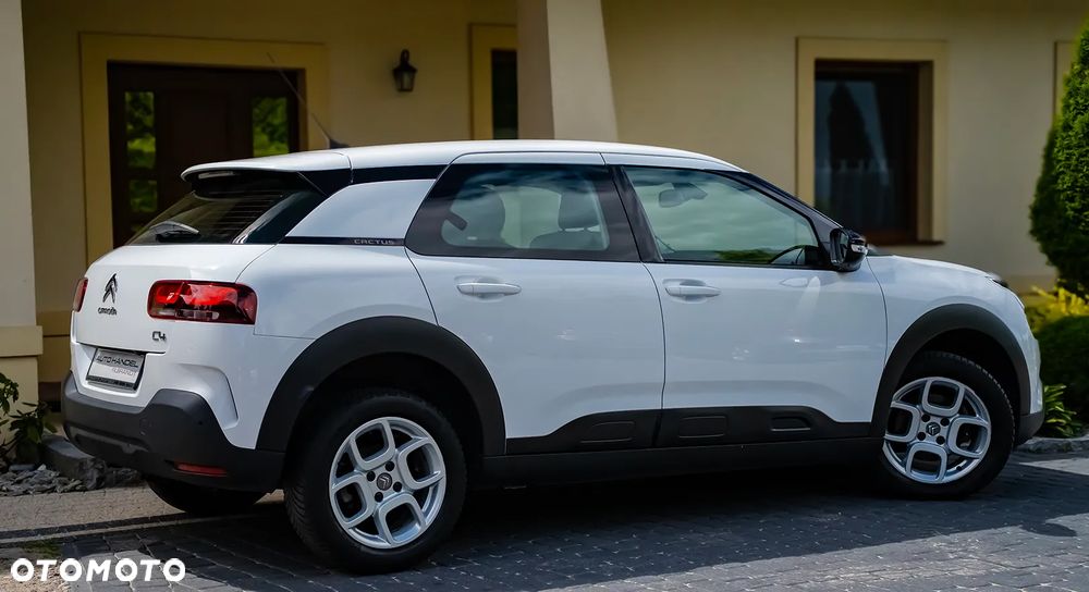 Citroën C4 Cactus BlueHDi 120 Stop&Start EAT6 Shine - 17