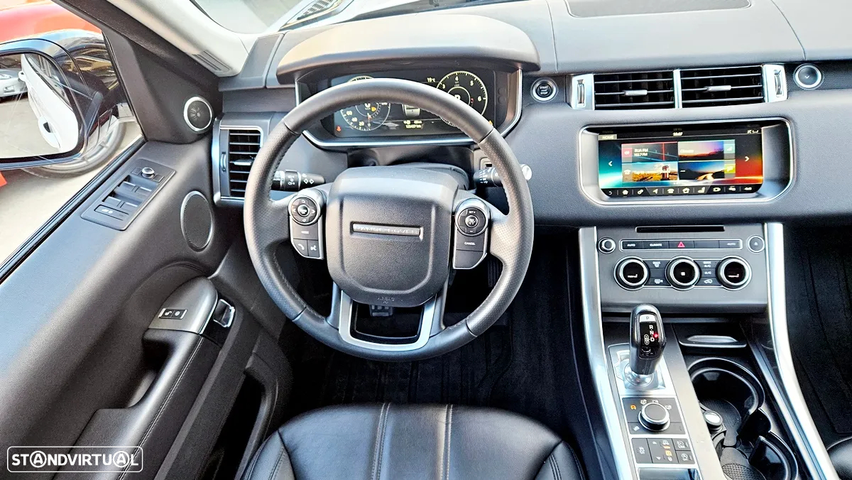 Land Rover Range Rover Sport 3.0 TDV6 HSE - 10