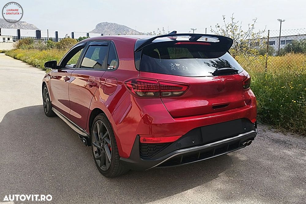 Eleron Luneta Hyundai i30 Mk3 Hatchback (2016-up)- livrare gratuita - 8