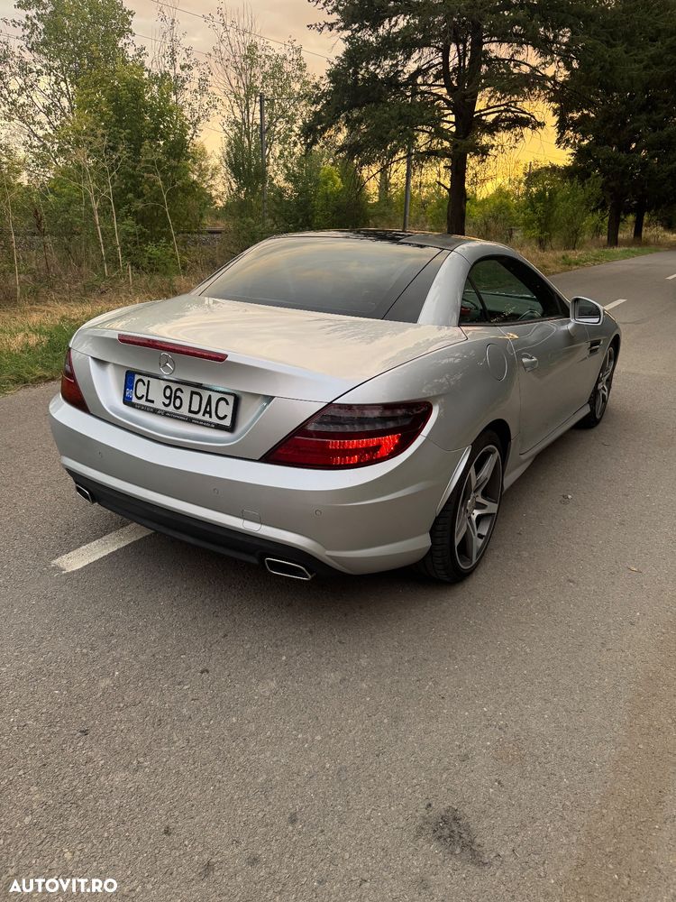 Mercedes-Benz SLK - 5