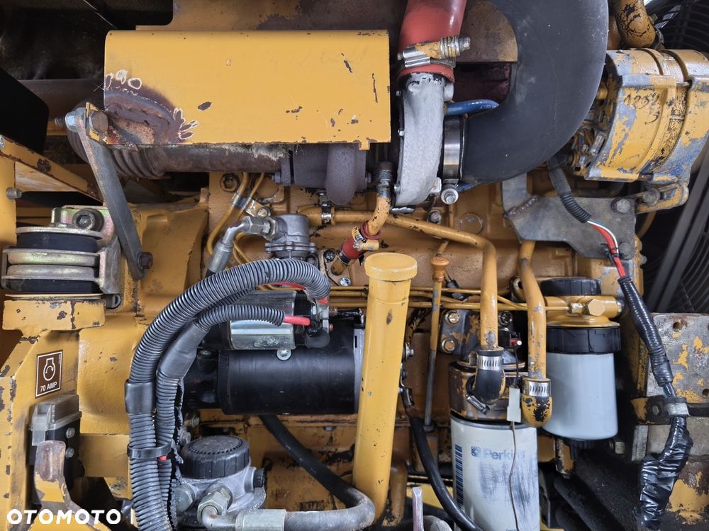 Caterpillar M315 - 9