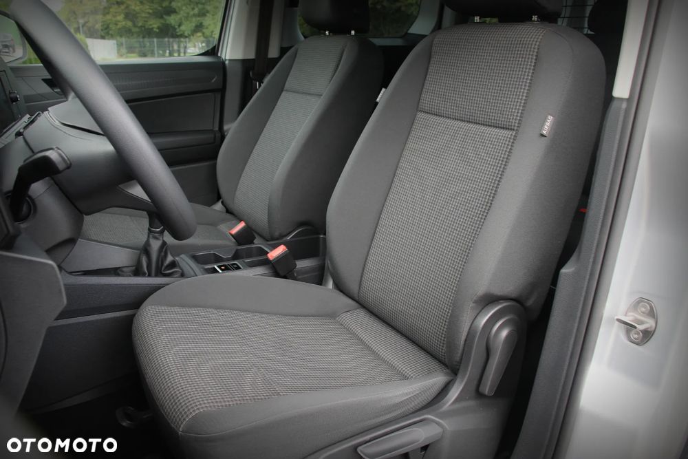 Volkswagen Caddy 2.0 TDI - 12