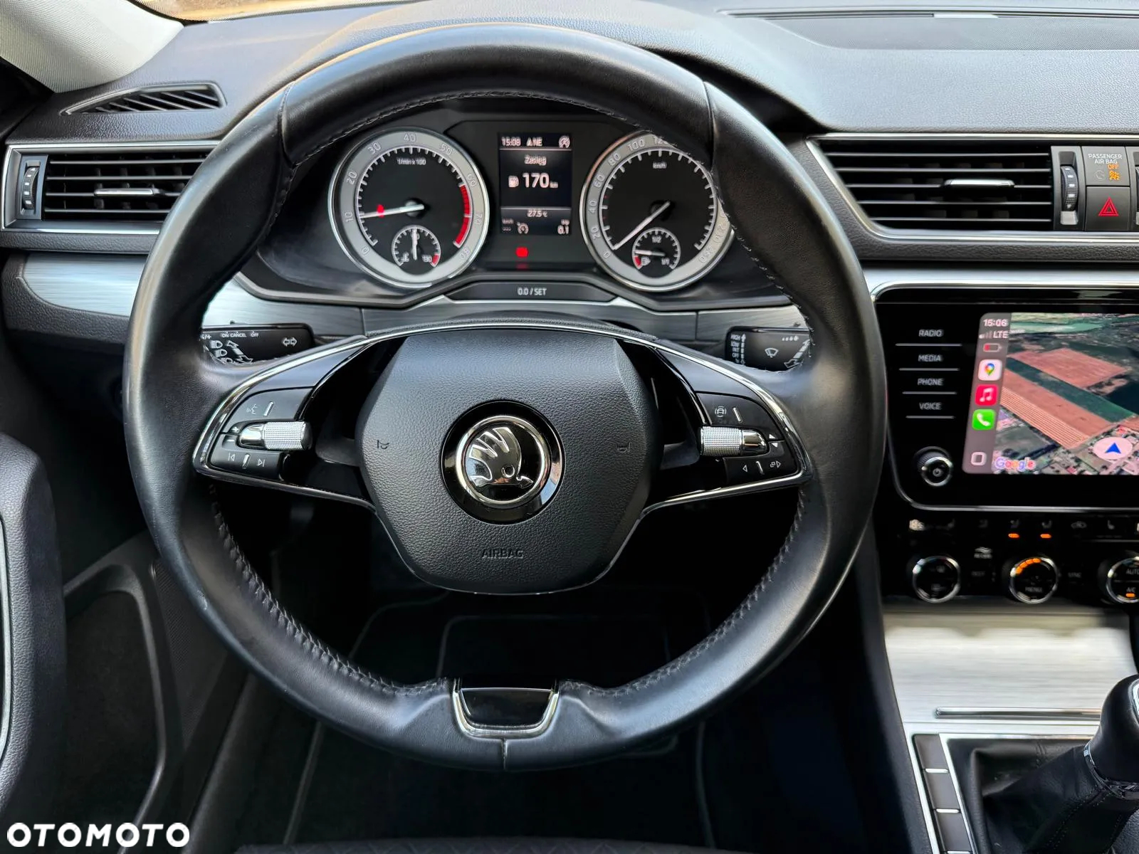 Skoda Superb 1.5 TSI Ambition - 18