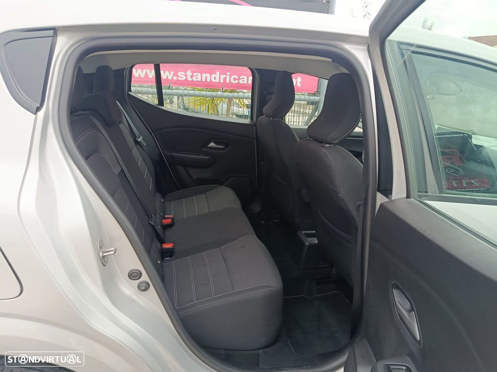 Dacia Sandero 1.0 ECO-G Expression Bi-Fuel - 25